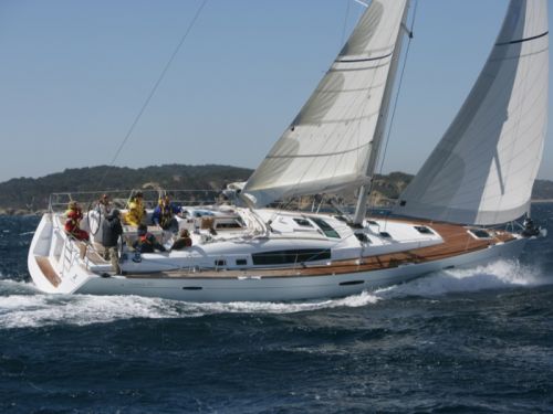 Beneteau Oceanis 50