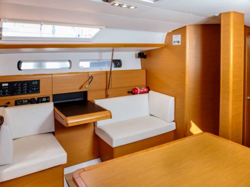 Jeanneau Sun Odyssey 449