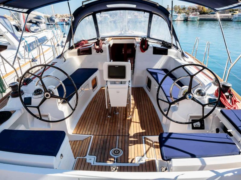 Jeanneau Sun Odyssey 449