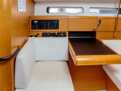 Jeanneau Sun Odyssey 449