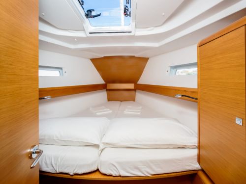 Jeanneau Sun Odyssey 449