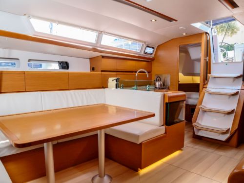 Jeanneau Sun Odyssey 449