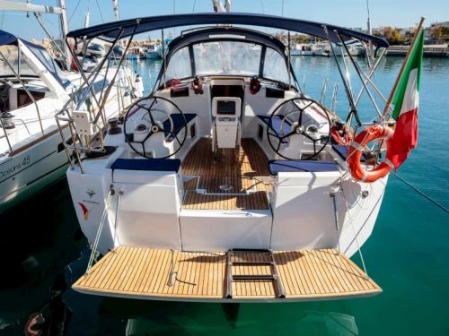 Jeanneau Sun Odyssey 449