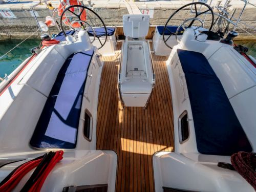 Jeanneau Sun Odyssey 449