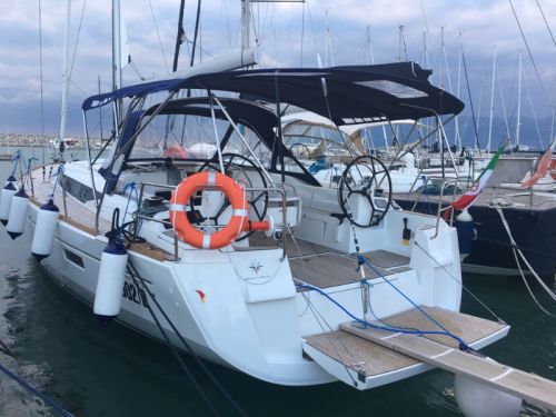 Jeanneau Sun Odyssey 479