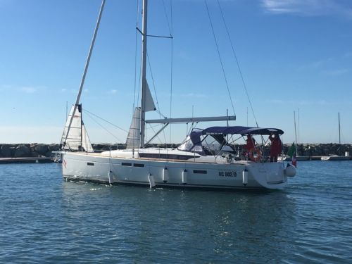 Jeanneau Sun Odyssey 479