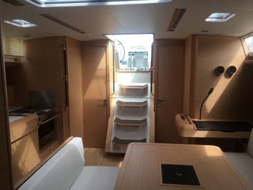 Jeanneau Sun Odyssey 479