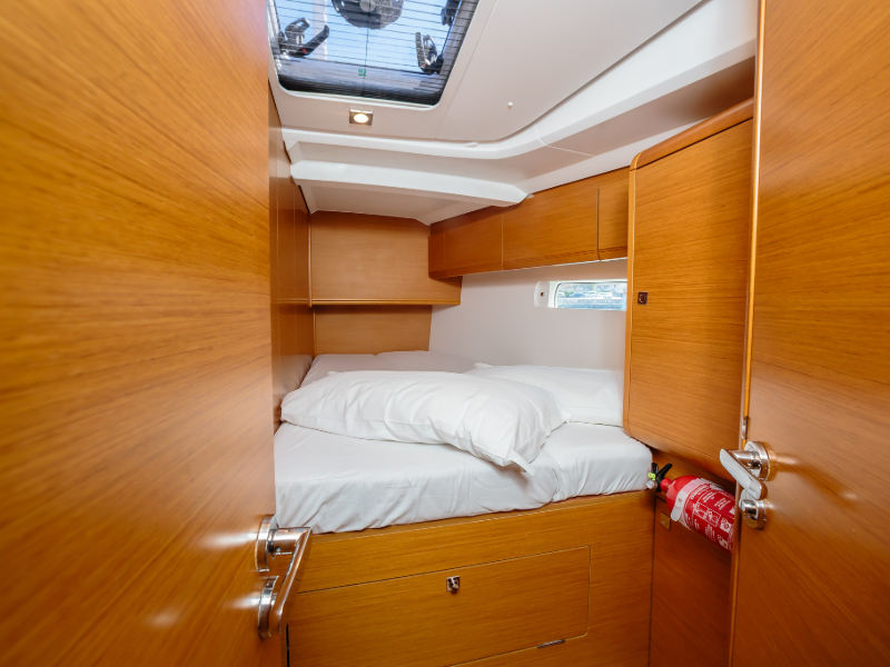 Jeanneau Sun Odyssey 519