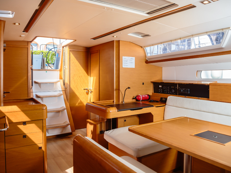 Jeanneau Sun Odyssey 519