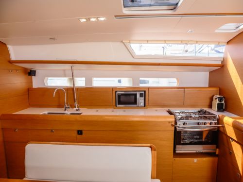 Jeanneau Sun Odyssey 519