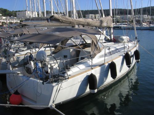 Jeanneau Sun Odyssey 349