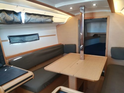 Jeanneau Sun Odyssey 349