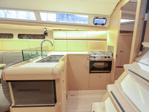 Jeanneau Sun Odyssey 419