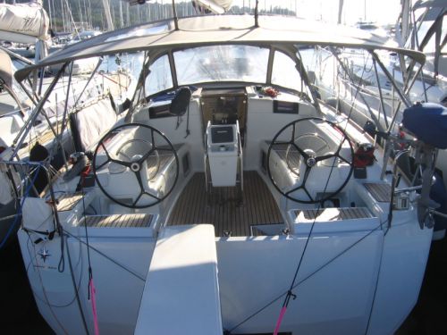 Jeanneau Sun Odyssey 419