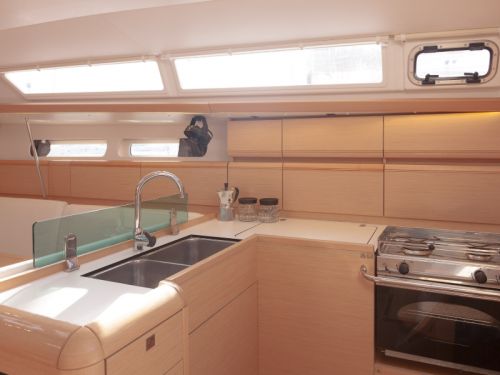 Jeanneau Sun Odyssey 419