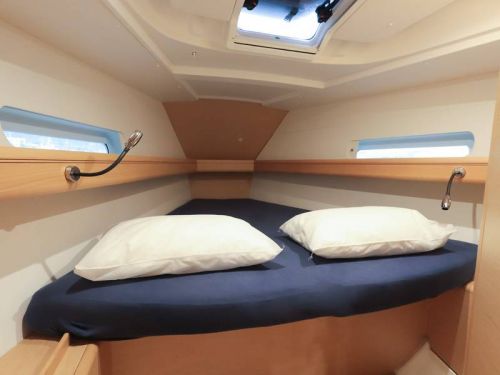 Jeanneau Sun Odyssey 419