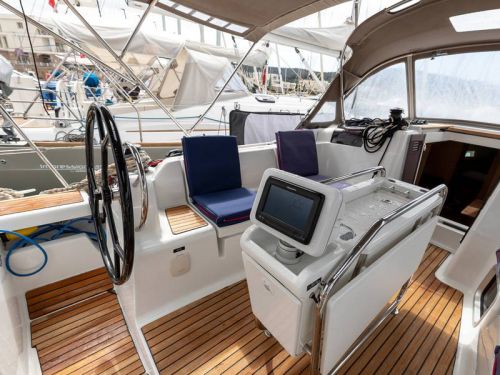 Jeanneau Sun Odyssey 419