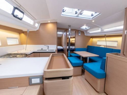 Jeanneau Sun Odyssey 440