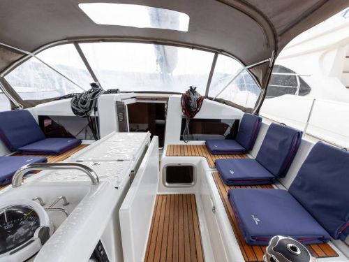 Jeanneau Sun Odyssey 440