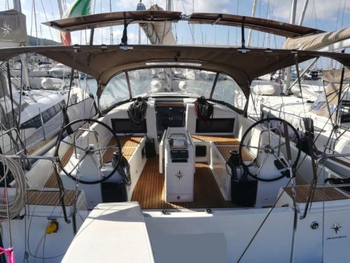 Jeanneau Sun Odyssey 440