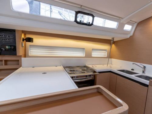 Jeanneau Sun Odyssey 440