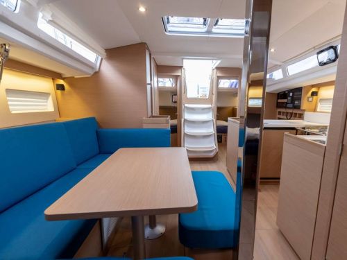 Jeanneau Sun Odyssey 440