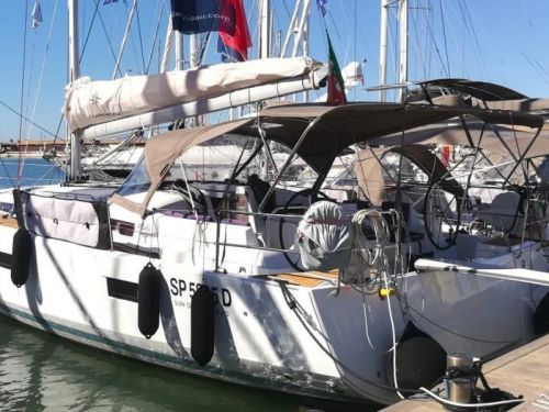 Jeanneau Sun Odyssey 440