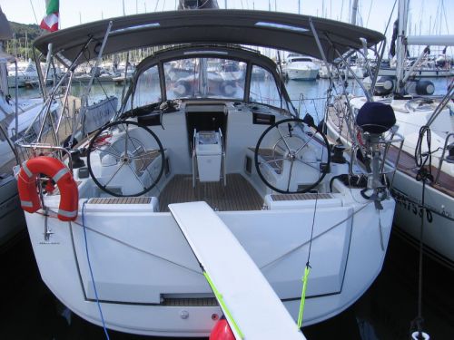 Jeanneau Sun Odyssey 449