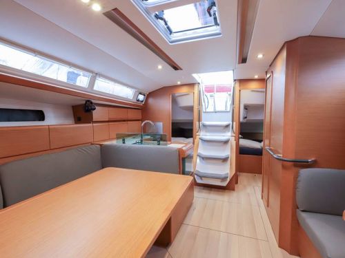 Jeanneau Sun Odyssey 449