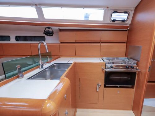 Jeanneau Sun Odyssey 449