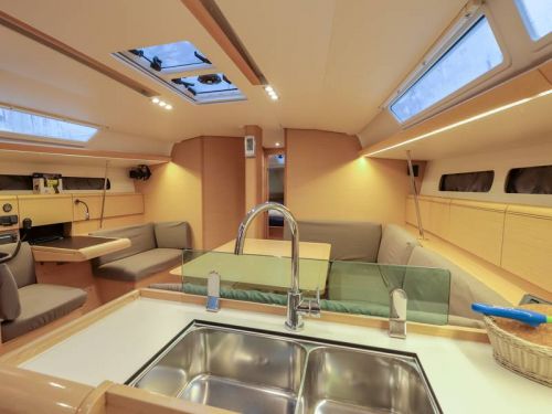 Jeanneau Sun Odyssey 449