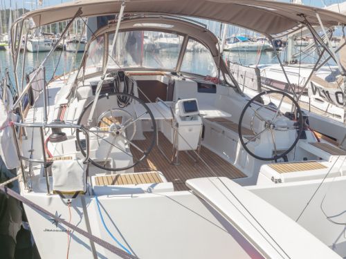 Jeanneau Sun Odyssey 449