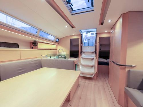 Jeanneau Sun Odyssey 449