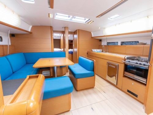 Jeanneau Sun Odyssey 469