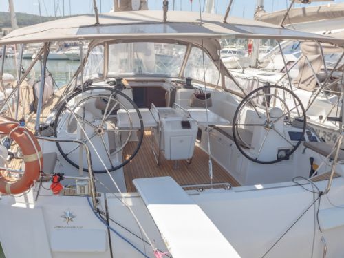 Jeanneau Sun Odyssey 469