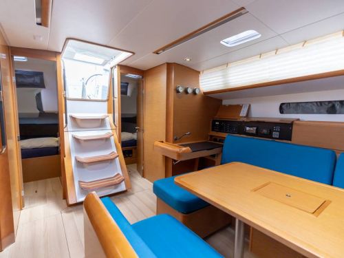 Jeanneau Sun Odyssey 469