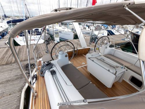 Jeanneau Sun Odyssey 469