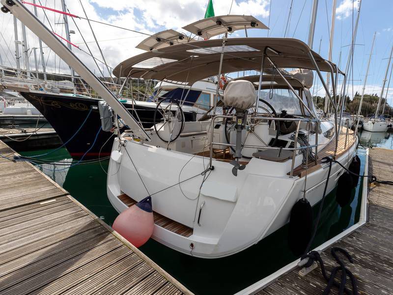 Jeanneau Sun Odyssey 469