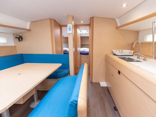 Jeanneau Sun Odyssey 519