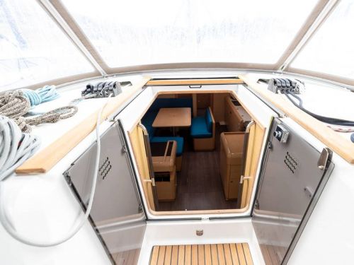 Jeanneau Sun Odyssey 519