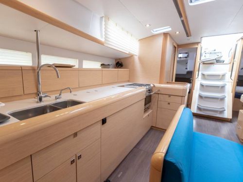 Jeanneau Sun Odyssey 519