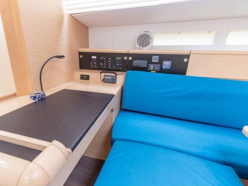 Jeanneau Sun Odyssey 519