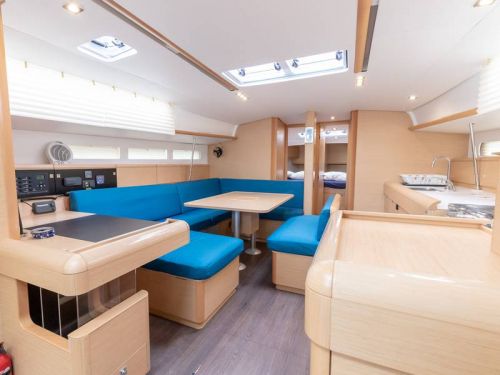 Jeanneau Sun Odyssey 519