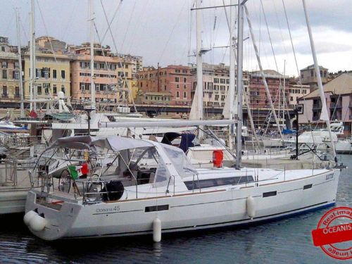 Beneteau Oceanis 45