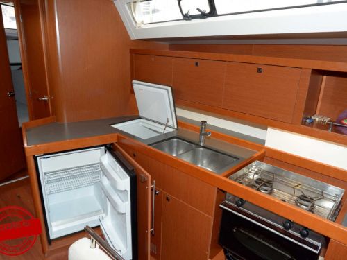 Beneteau Oceanis 45