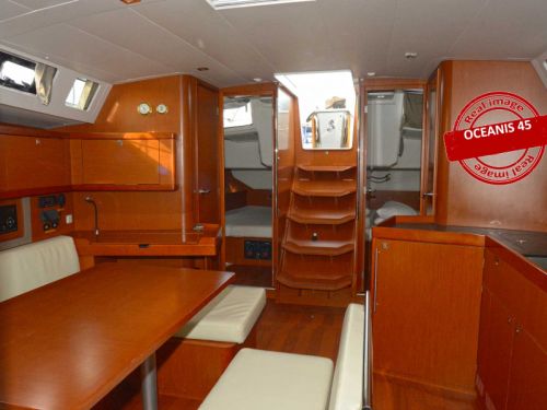 Beneteau Oceanis 45