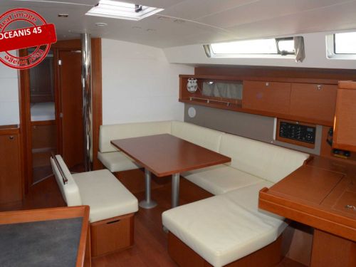 Beneteau Oceanis 45