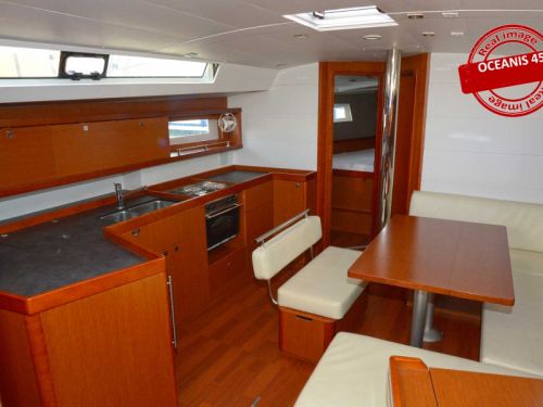 Beneteau Oceanis 45