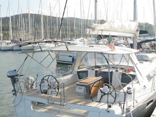 Beneteau Oceanis 45