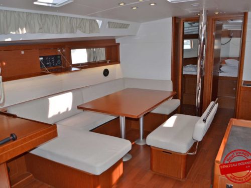 Beneteau Oceanis 48